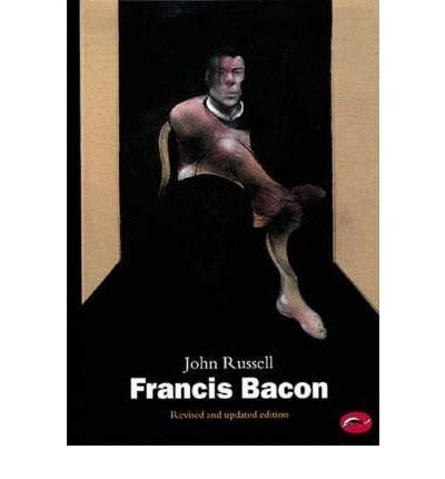 Imagen de archivo de Francis Bacon a la venta por Better World Books