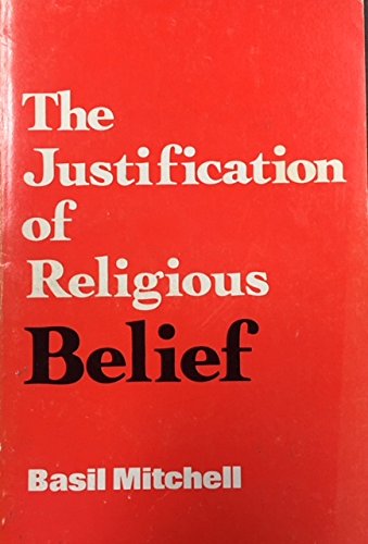 9780195201246: Justification of Religious Belief