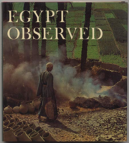 Beispielbild fr Egypt Observed zum Verkauf von Better World Books: West