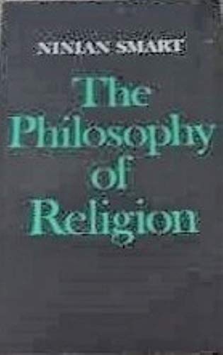 Imagen de archivo de The Philosophy of Religion a la venta por Amazing Books Pittsburgh