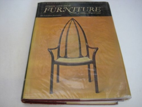 9780195201451: FURNITURE: A CONCISE HISTORY (WORLD OF ART S.)