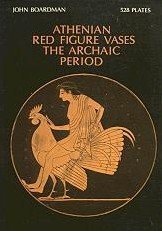 9780195201550: Athenian red figure vases: The archaic period : a handbook (The World of art) by