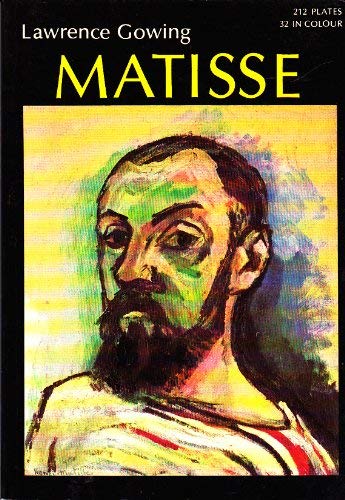 Beispielbild fr Matisse zum Verkauf von Wonder Book