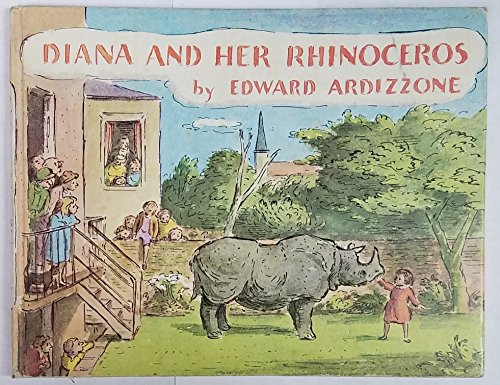 9780195201727: Diana and Her Rhinoceros