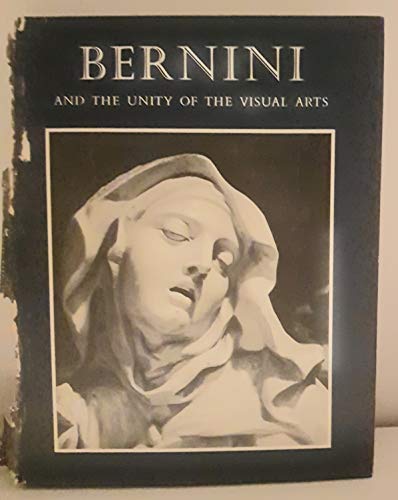 Stock image for Bernini and the unity of the visual arts (The Franklin Jasper Walls lectures) for sale by Old Fox Books