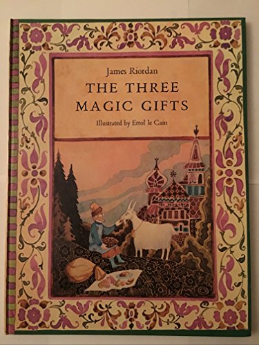 Beispielbild fr The Three Magic Gifts zum Verkauf von zenosbooks