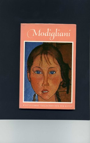 Beispielbild fr Modigliani zum Verkauf von Better World Books