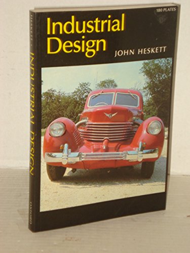 Beispielbild fr Industrial Design zum Verkauf von Better World Books