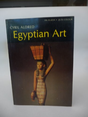 Beispielbild fr Egyptian Art - in the Days of the Pharaohs (3100-320 BCc) zum Verkauf von N. Fagin Books