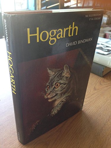 9780195202397: Hogarth (World of Art Series)