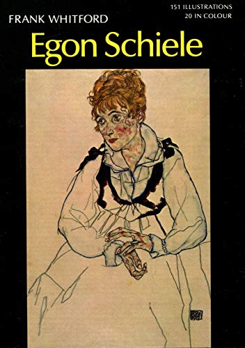 Stock image for Egon Schiele for sale by WorldofBooks