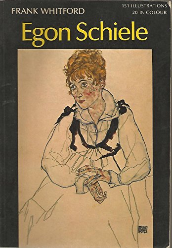 Stock image for Egon Schiele (The World of Art) for sale by Tangled Web Mysteries and Oddities