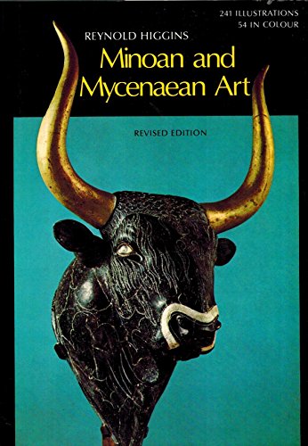 Minoan and Mycenaean Art,revised