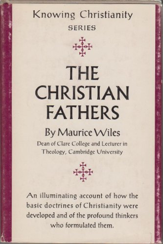 Beispielbild fr The Christian Fathers zum Verkauf von Wonder Book