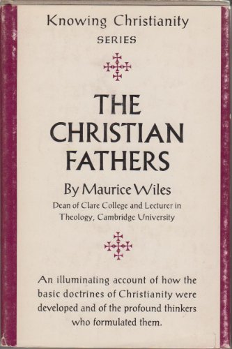 9780195202601: Christian Fathers