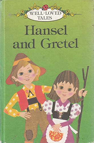 Stock image for Grimm's Hansel and Gretel for sale by Alexander's Books