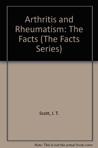 9780195202786: Arthritis and Rheumatism: The Facts (The ^AFacts Series)