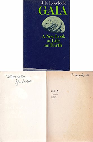Beispielbild fr Gaia: A New Look at Life on Earth zum Verkauf von ThriftBooks-Atlanta