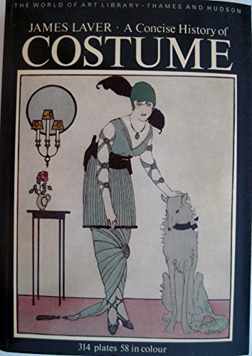 9780195203790: Concise History of Costume