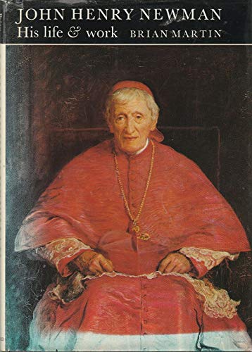 Stock image for John Henry Newman for sale by Aynam Book Disposals (ABD)