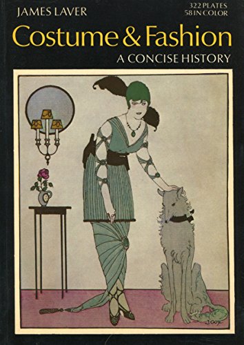 9780195203905: Costume and fashion: A concise history (The World of art)
