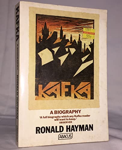 9780195204117: Kafka: A Biography