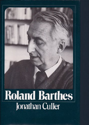 9780195204209: Roland Barthes