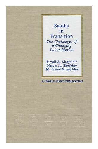 9780195204575: Saudis in Transition: The Challenges of a Changing Labor Market: The Challenges of a Changing Labour Market