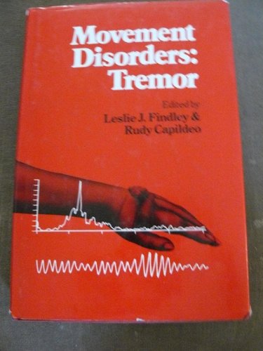 Imagen de archivo de Movement Disorders : Tremor a la venta por Better World Books