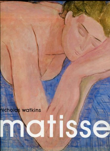 9780195204643: Matisse [ 225 illustrations 97 in colour ]