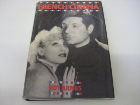 Imagen de archivo de French Cinema a la venta por Housing Works Online Bookstore