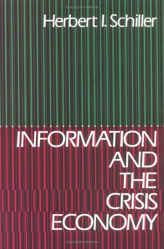 9780195205145: Information and the Crisis Economy