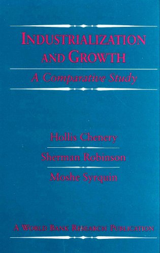 Beispielbild fr Industrialization and Growth : A Comparative Study zum Verkauf von Better World Books