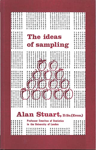 9780195205893: Ideas of Sampling (Griffin's Statistical Monographs and Courses, 4)