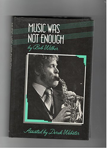 Beispielbild fr Music Was Not Enough zum Verkauf von Better World Books