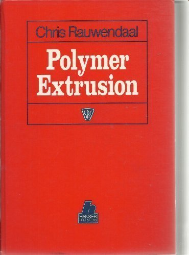 Stock image for Polymer Extrusion (Hanser Publishers) for sale by HPB-Red