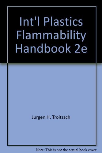 9780195207972: Int'l Plastics Flammability Handbook 2e