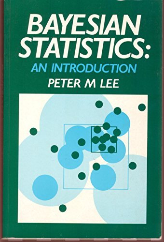 Imagen de archivo de Bayesian Statistics : An Introduction a la venta por Better World Books