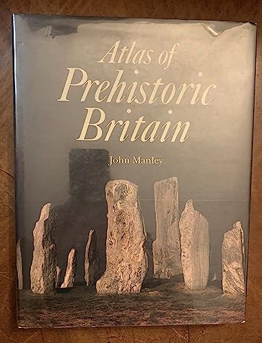9780195208078: Atlas of Prehistoric Britain