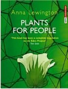 Beispielbild fr Plants for People zum Verkauf von Better World Books: West