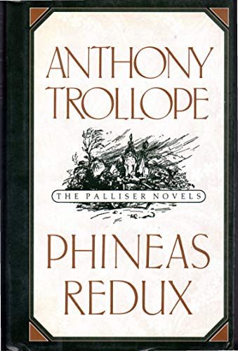 Imagen de archivo de Phineas Redux a la venta por Carlson Turner Books