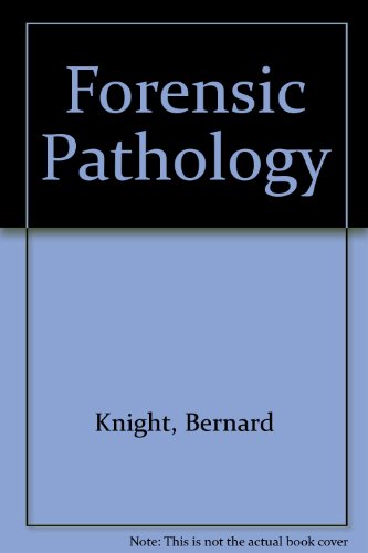 9780195209037: Forensic Pathology