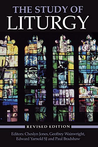 9780195209228: The Study of Liturgy