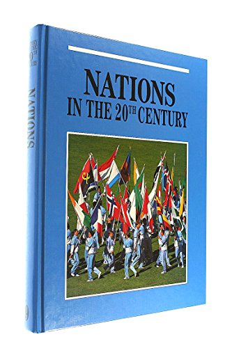 Imagen de archivo de Nations: A Survey of the Twentieth Century (Oxford Twentieth Century History Series) a la venta por Ergodebooks
