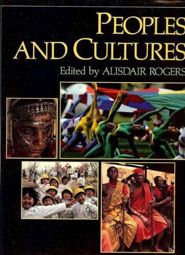 Stock image for Peoples and Cultures for sale by Better World Books: West