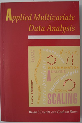 9780195209372: Applied Multivariate Data Analysis