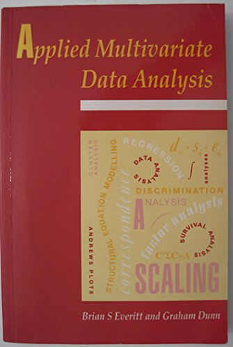 Stock image for Applied Multivariate Data Analysis for sale by Dewey Books PTMD