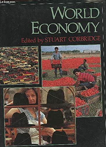 Imagen de archivo de World Economy a la venta por Better World Books