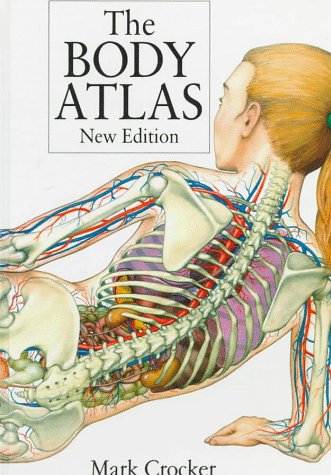 Stock image for The Body Atlas for sale by Better World Books