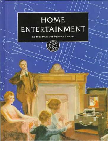 Beispielbild fr Home Entertainment (Discoveries and Inventions) zum Verkauf von Midtown Scholar Bookstore